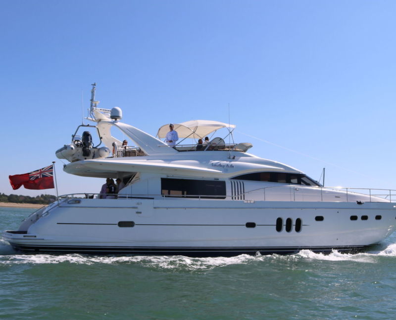 Cowes Week Hospitality Experiences