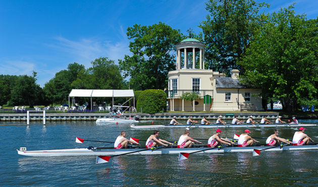 VIP Corporate Hospitality Food dining Staff Incentive Gift Travel Package Henley Royal Regatta Week Festival rowing Helicoptor