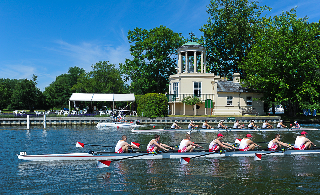 Book Henley Royal Regatta Gala Hospitality