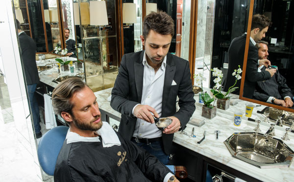Celebrity Hairstylist Salon Take Over Gala Hospitality