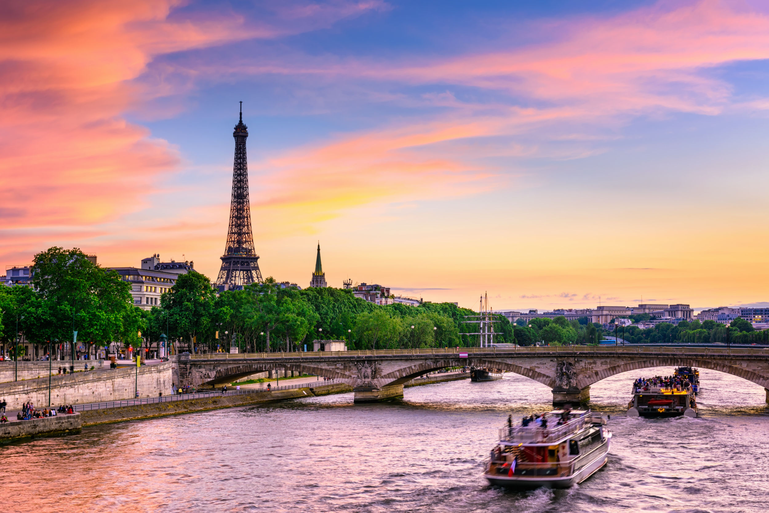 Luxury Paris Day Trip | Gala Hospitality