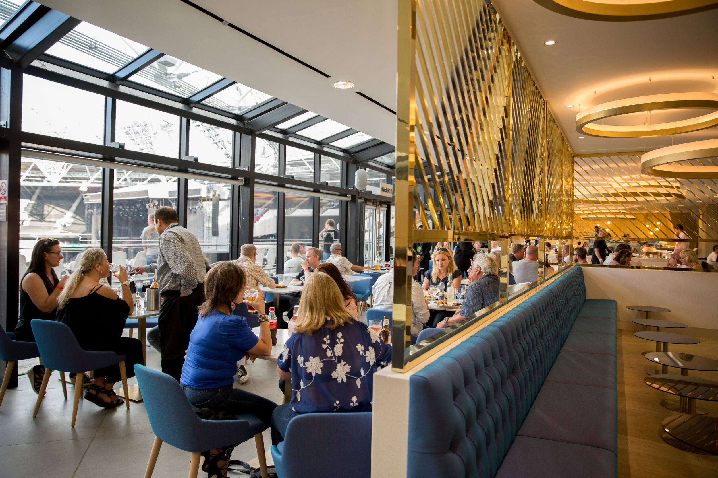 Green Day VIP Hospitality Package London Stadium Hella Mega Tour