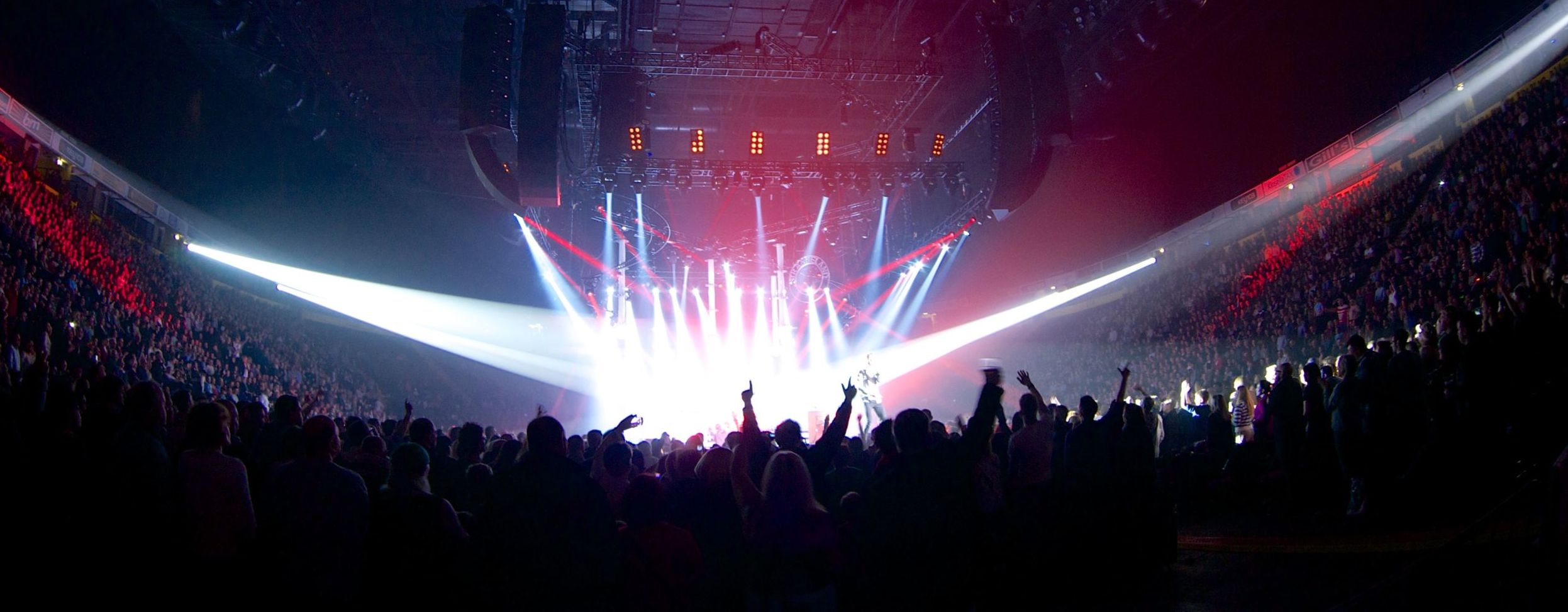 Manchester Arena Concerts Gala Hospitality
