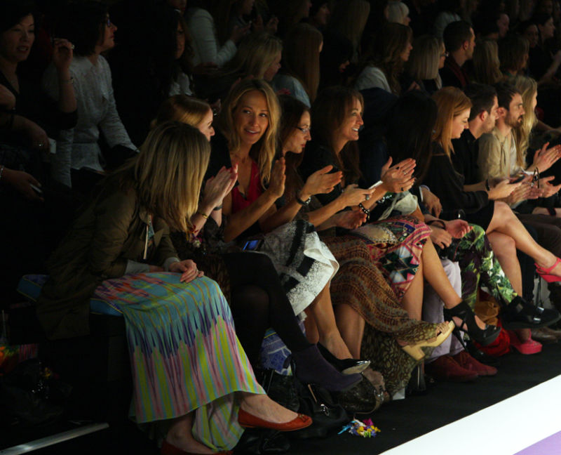 London Fashion Week Hospitality