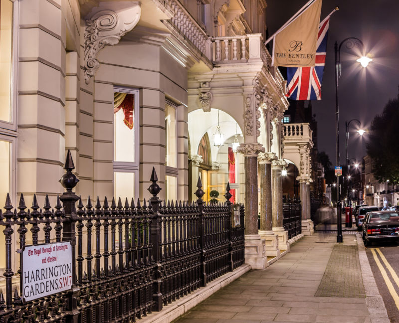 VIP London Theatre Break Gala Hospitality
