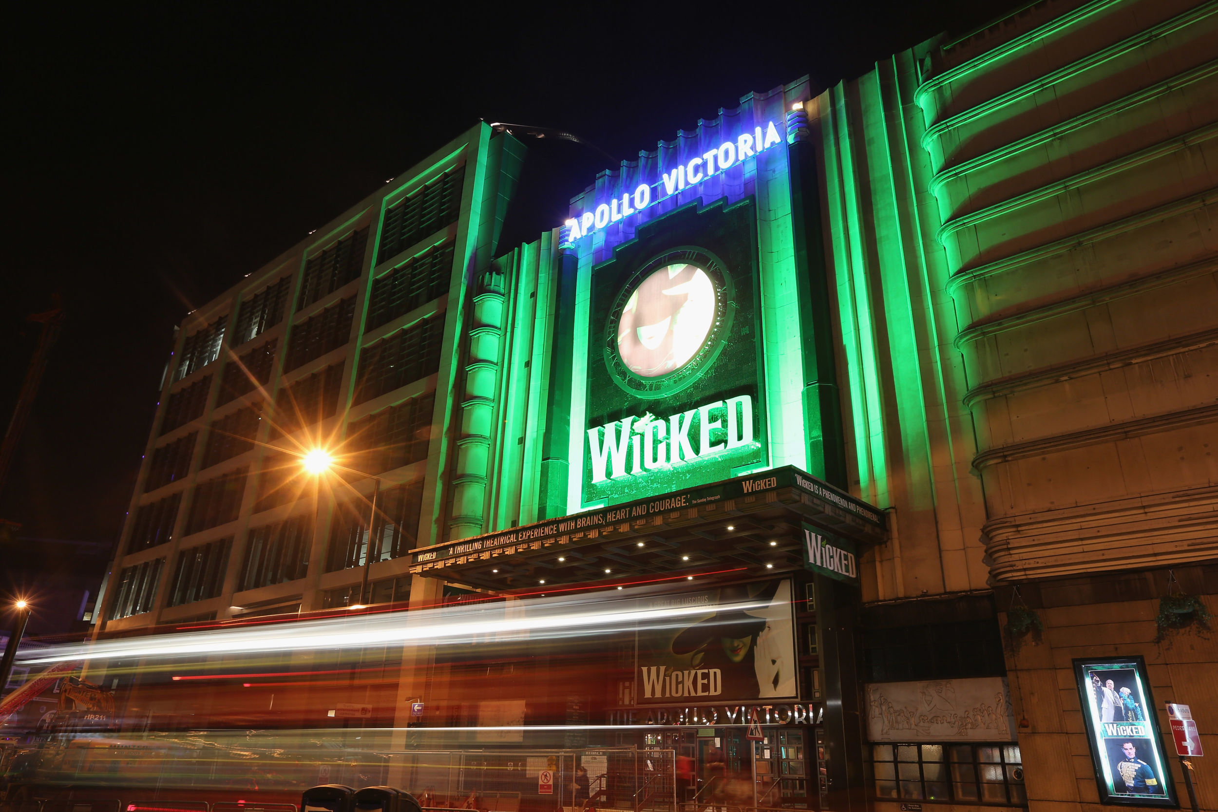 Book VIP London Theatre Break Gala Hospitality