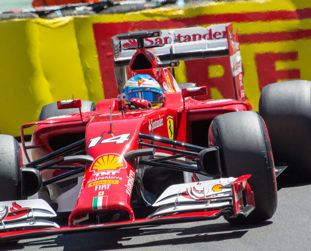 Formula 1 Grand Prix Hospitality
