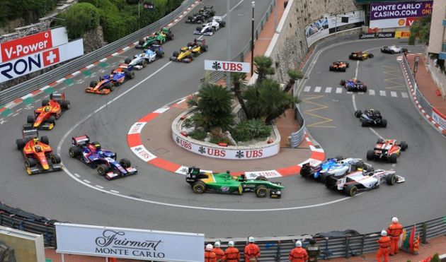 F1 Monaco Grand Prix Hospitality