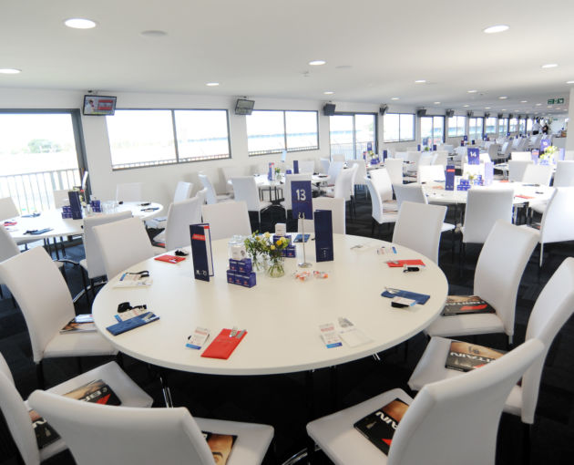 british grand prix hospitality