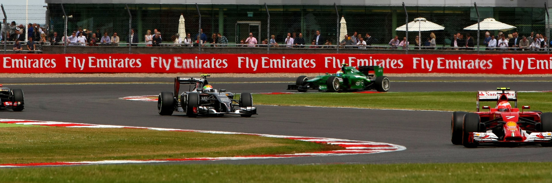british grand prix packages