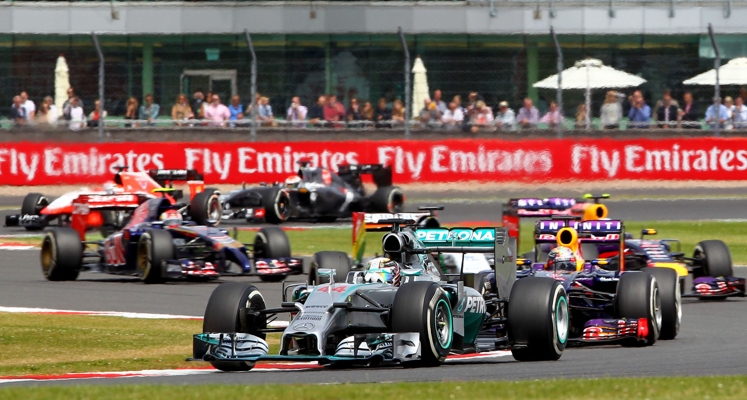 British Grand Prix Hospitality Gala Hospitality