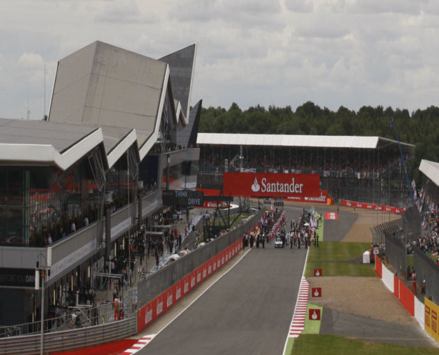f1 hospitality packages
