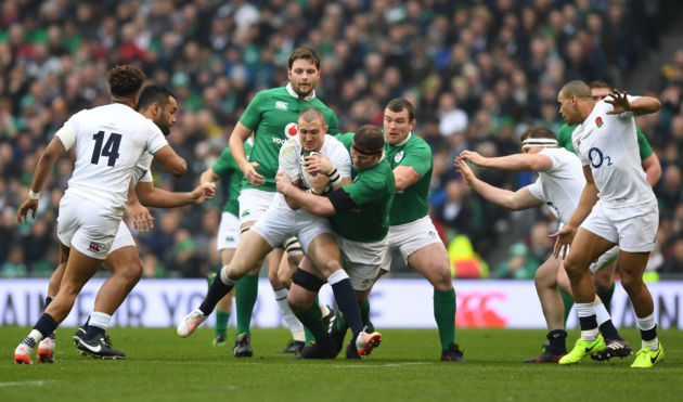 Irish 6 Nations World Cup Rugby VIP corporate sports hospitality