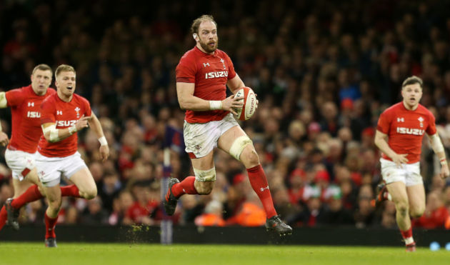 Welsh Wales 6 Nations World Cup Rugby VIP corporate sports hospitality