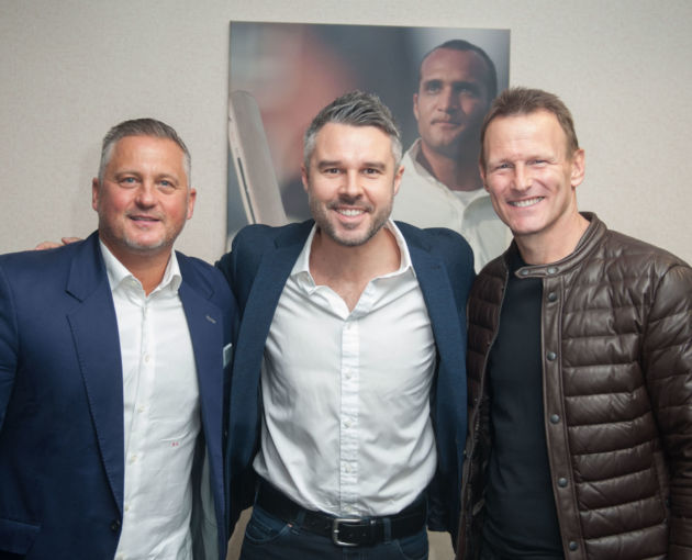 Sport Lunch Sporting Dinner VIP Hospitality Package Cricket Horse Racing Boxing Football Rugby Event Celebrity Guest Speaker London Birmingham Midlands