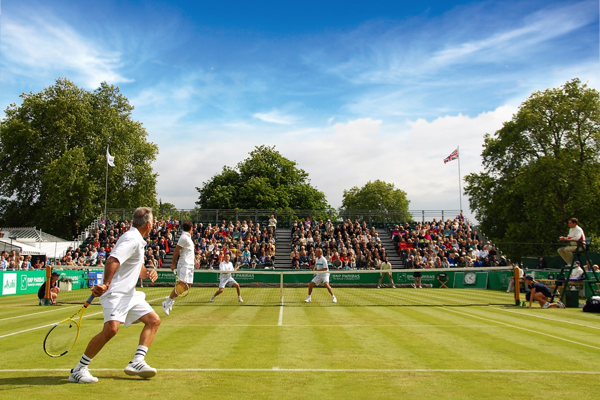 Book Tennis Classic Hurlingham Club Gala Hospitality
