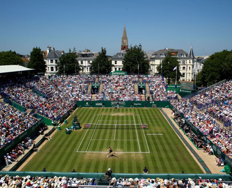 Tennis VIP Corporate Hospitality Royal Albert Hall Champions Wimbledon ATP Queens Club Fevertree Classic Aegon Boodles