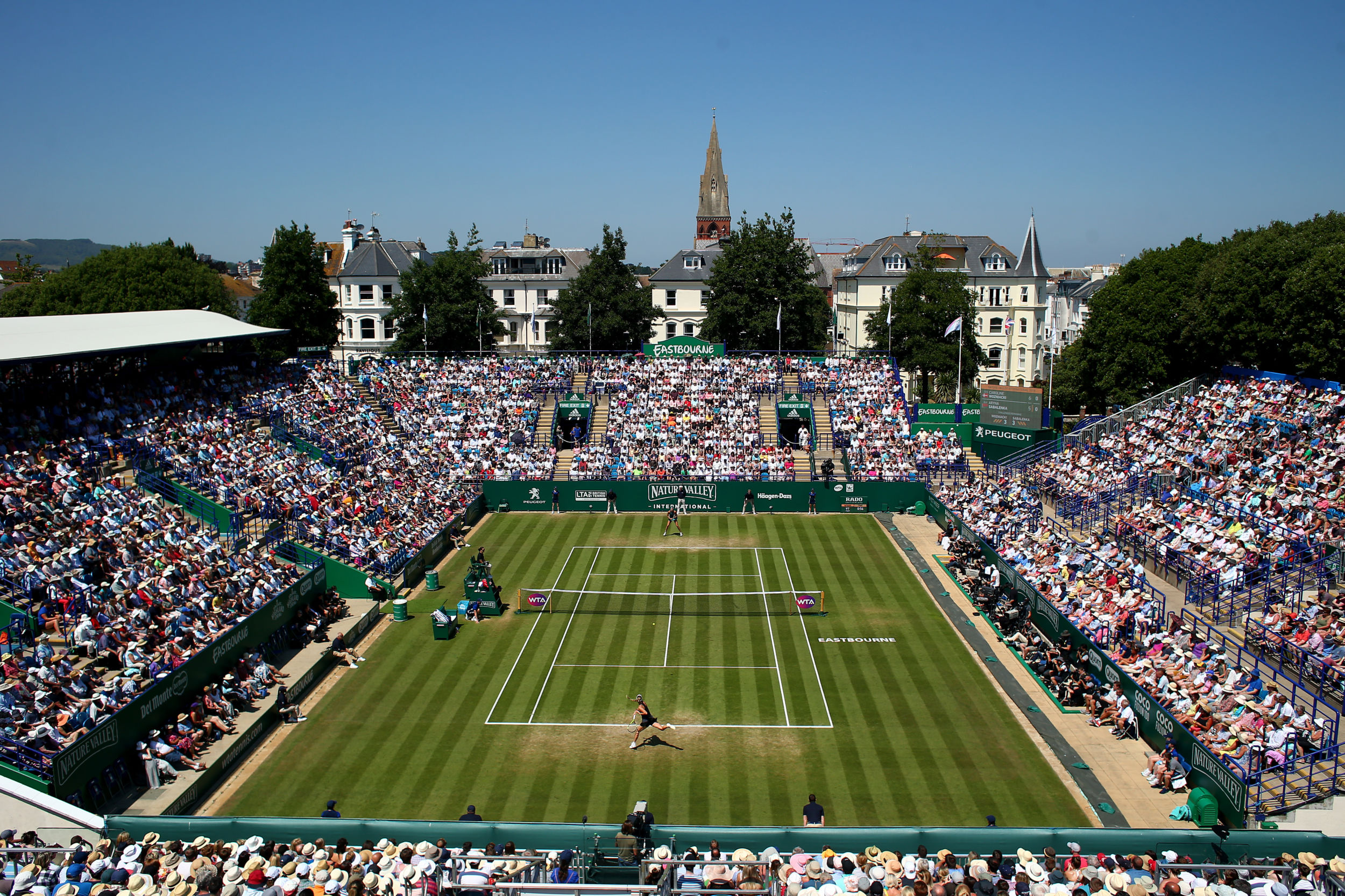 Book Eastbourne International Gala Hospitality
