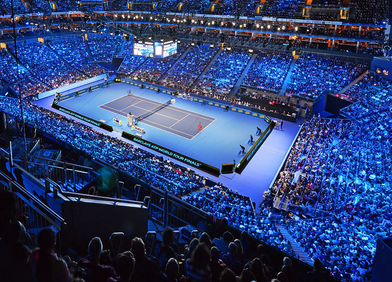 Atp Tennis O2 Arena Schedule Of Play Wasfa Blog